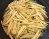 Foto del paso 2 de la receta: Revuelto gramajo