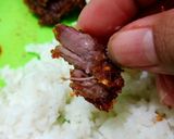 Foto langkah ke 5 dari resep Empal Goreng.