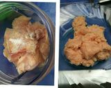 Foto langkah ke 1 dari resep ⏪Sosis Ayam⏩ (homemade simple).