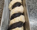 Foto del paso 2 de la receta: Trenza de naranja y chocolate