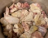 Foto langkah ke 1 dari resep Nasi Pakistan Biryani (Ayam)/Pakistani Biryani Rice (Chicken).