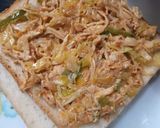 A picture of step 8 of Chicken fried Sandwiches.