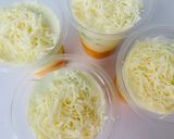 Foto langkah ke 5 dari resep Es Jagung Hawai Premium.