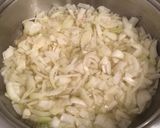 Foto del paso 2 de la receta: Empanada de zamburiñas en hojaldre