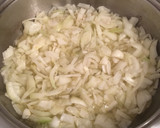 Foto del paso 2 de la receta: Empanada de zamburiñas en hojaldre
