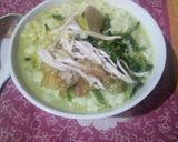 Foto langkah ke 5 dari resep Soto Ayam Kemiri Khas Kota Pati.