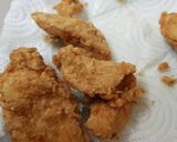 A picture of step 6 of My Spicey Battered Crunchy Chicken 💖.