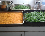 Foto del paso 2 de la receta: Pastel vegetariano exquisito!!