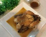 A picture of step 6 of Easy Roasted Chicken.