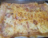 Foto del paso 3 de la receta: Pizza 🍕 Uruguaya 🇺🇾