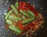 รูปขั้นตอนการทำที่ 3 ของ ส้มตำทะเลทุเรียน