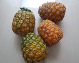 Foto langkah ke 1 dari resep Selai nanas untuk isian nastar.