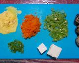Foto langkah ke 1 dari resep Omelet Puyuh Keju Mpasi 9+.