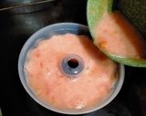 Foto langkah ke 5 dari resep Pudding Susu Tomat.
