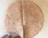 A picture of step 1 of Tortilla Trend Quesadilla.