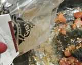 A picture of step 16 of Dhokar dalna (an authentic Bengali veg. Recipe).