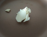 Foto del paso 1 de la receta: Arroz con leche con manzana caramelizada