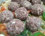 Foto del paso 3 de la receta: Albóndigas a la pomarola
