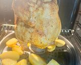 Grillcsirke recept fázis 1 fotója