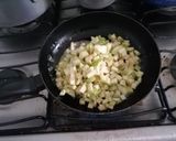 Foto del paso 2 de la receta: Tarta de manzana y durazno