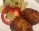 Töltött darált hús recept fázis 4 fotója