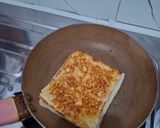 Foto langkah ke 2 dari resep Roti Bakar Keju.