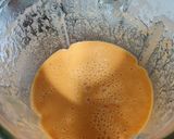 A picture of step 4 of Mild Watermelon Gazpacho.