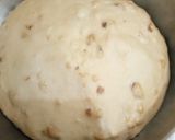 Foto langkah ke 5 dari resep Roti Kurma Kenari Moca.