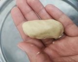 عکس مرحله 4 از دستور شیرینی ساق عروس مازندرانی
