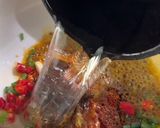 A picture of step 2 of Sichuan Spicy & Sour Noodles 酸辣粉.