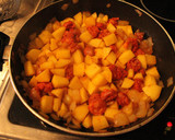 Foto del paso 6 de la receta: Revuelto Invisible y tortilla Pescado rabioso