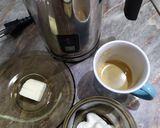 Keto kávé recept fázis 1 fotója