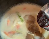 Gambar langkah 2 resipi Fusilli Tom Yum Goong.