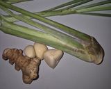 Foto langkah ke 1 dari resep Gurame Nitsuke Rempah.