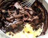 Foto langkah ke 1 dari resep Chocolate Custard Muffin ala Dan Lepard The BEST EVER -Highly Recomended-.