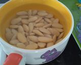 Foto del paso 1 de la receta: Gazpacho blanco de almendras