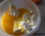Foto del paso 4 de la receta: Tarta de queso a la naranja