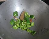 A picture of step 3 of Coconut Paneer Gravy (Pure Veg).