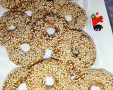 Foto langkah ke 7 dari resep Donat Pisang Wijen.