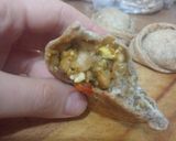 Foto del paso 8 de la receta: 14. Empanadas de Poroto de Soja 🌮 Masa Casera y Vegana!
