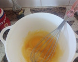 Foto del paso 2 de la receta: Budín inglés con pasas de uva y maní