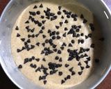 A picture of step 6 of Banana Cake.