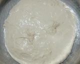 Foto langkah ke 2 dari resep Double Chocolate Sourdough Bread (Oven Tangkring).