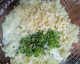 Foto del paso 5 de la receta: Niditos de papa