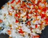 Foto del paso 2 de la receta: Salsa de tomate (receta base)