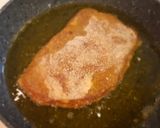 Foto del paso 5 de la receta Cachopo de ternera con pimientos del piquillo
