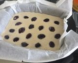 Une image de l'étape 3 de Clafoutis aux quetsches.