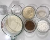 Foto langkah ke 1 dari resep Pudding coklat.