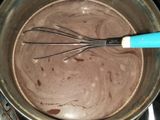 Puding chocolatos