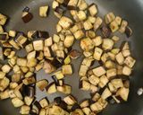 A picture of step 1 of Ratatouille.